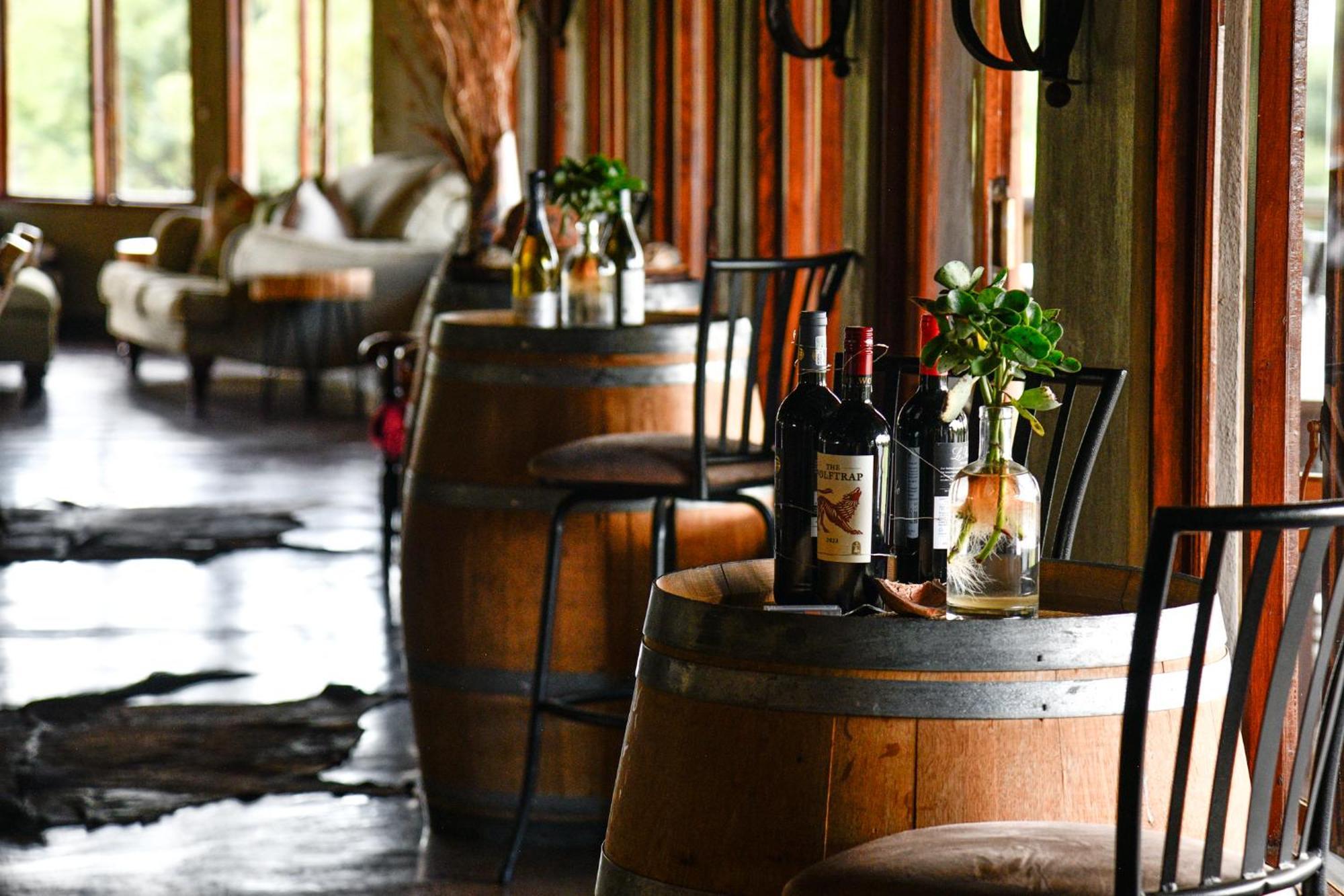 The Springbok Lodge เลดี้สมิธ ภายนอก รูปภาพ