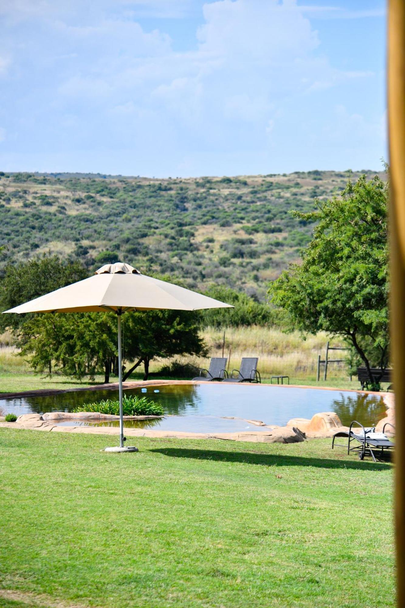 The Springbok Lodge เลดี้สมิธ ภายนอก รูปภาพ