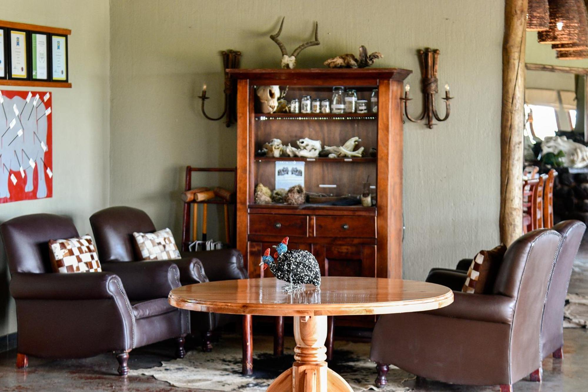 The Springbok Lodge เลดี้สมิธ ภายนอก รูปภาพ