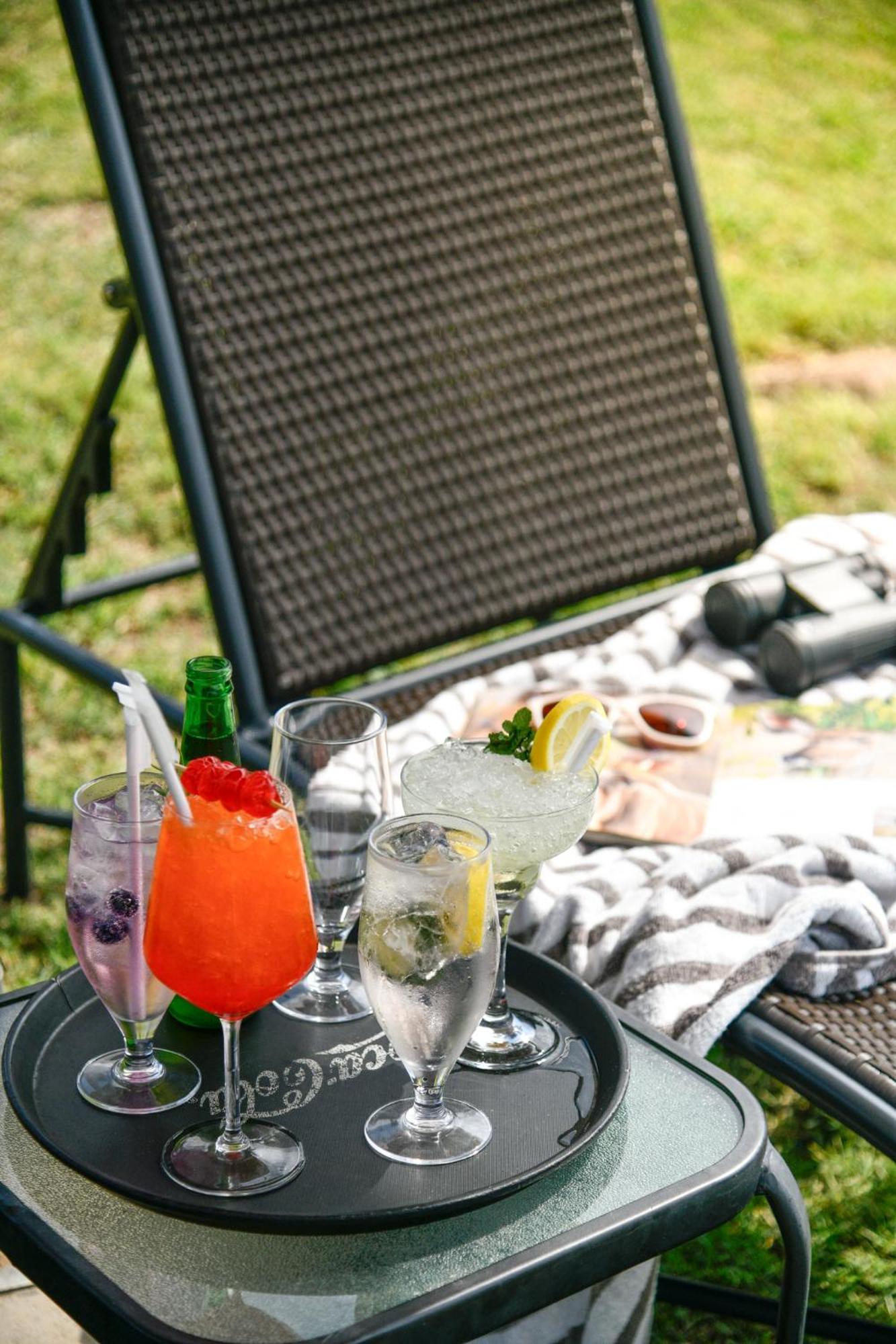 The Springbok Lodge เลดี้สมิธ ภายนอก รูปภาพ