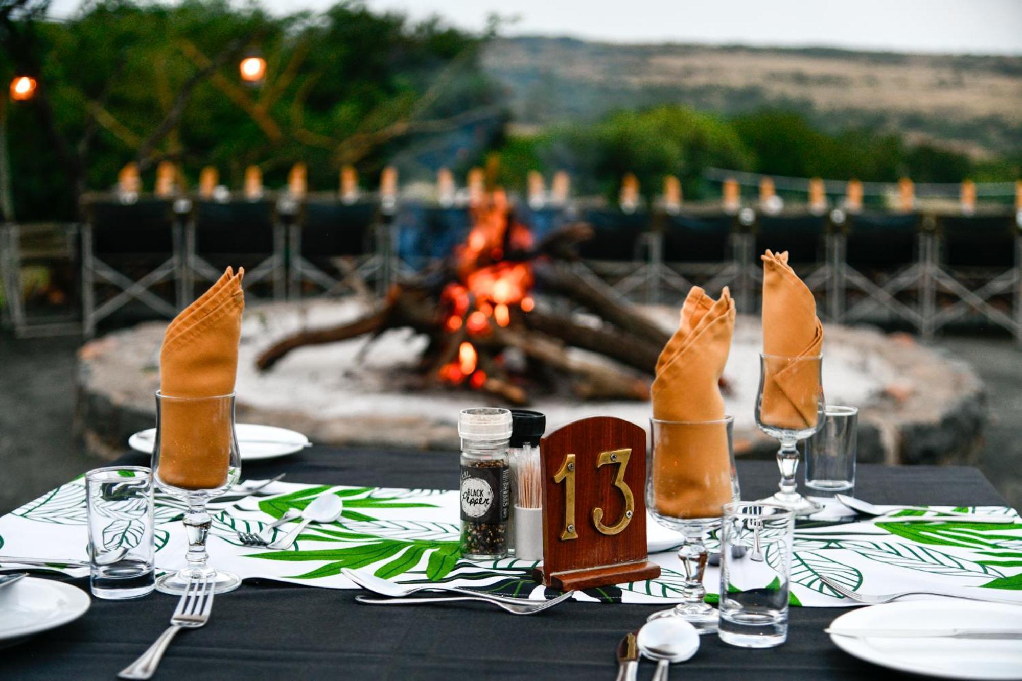 The Springbok Lodge เลดี้สมิธ ภายนอก รูปภาพ