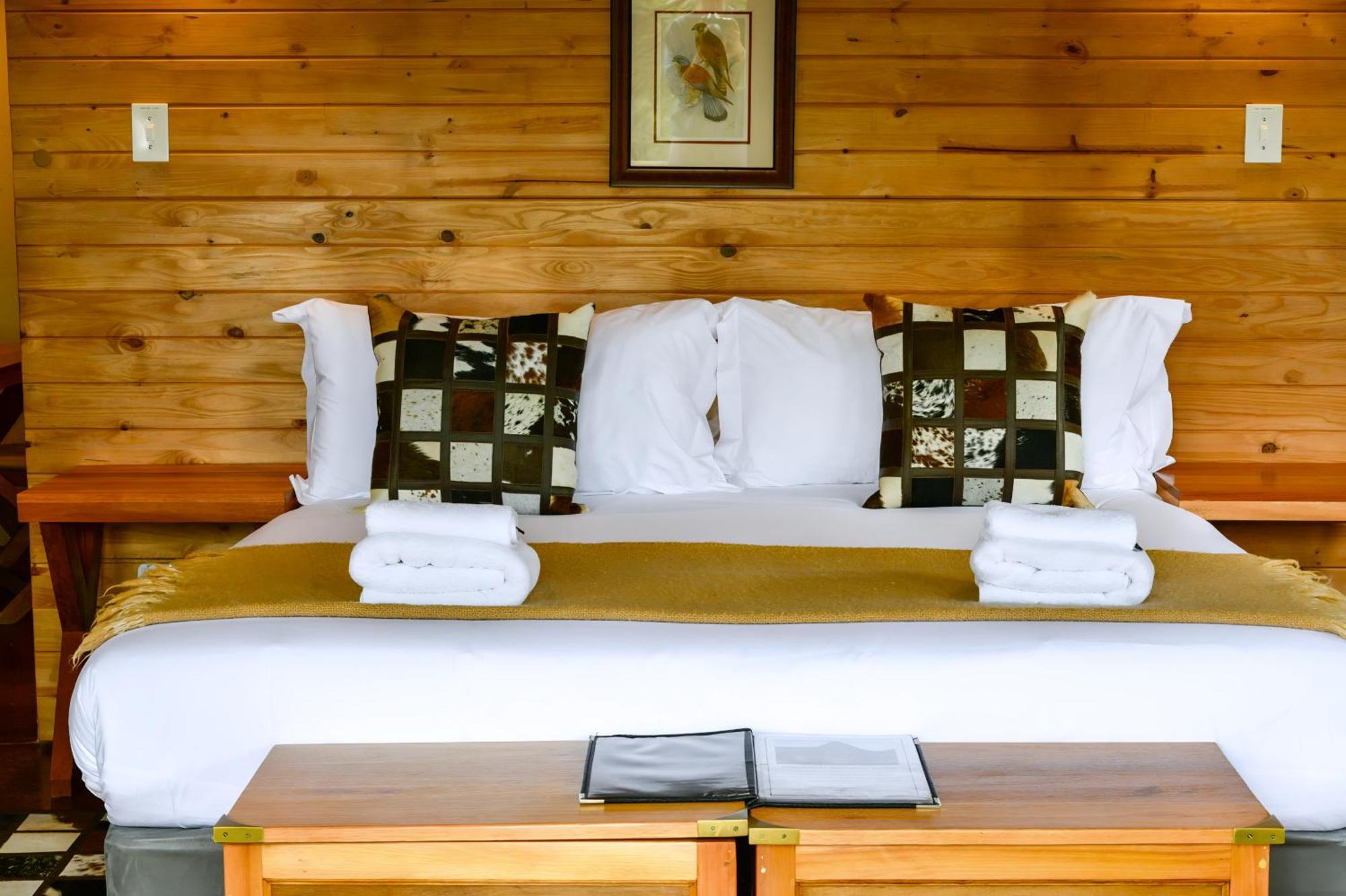 The Springbok Lodge เลดี้สมิธ ภายนอก รูปภาพ